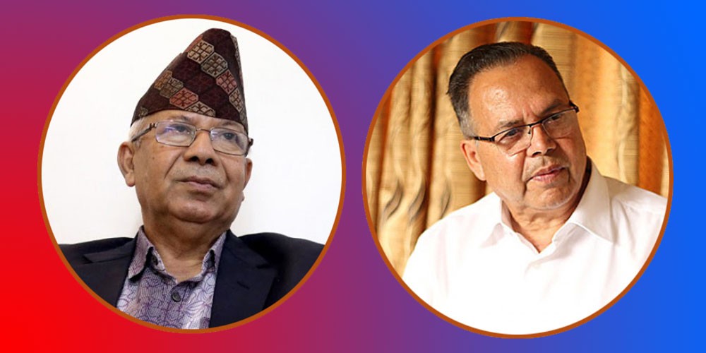 एकीकृत समाजवादीमा बढ्यो विवाद, मधव नेपाललाई थप सकस