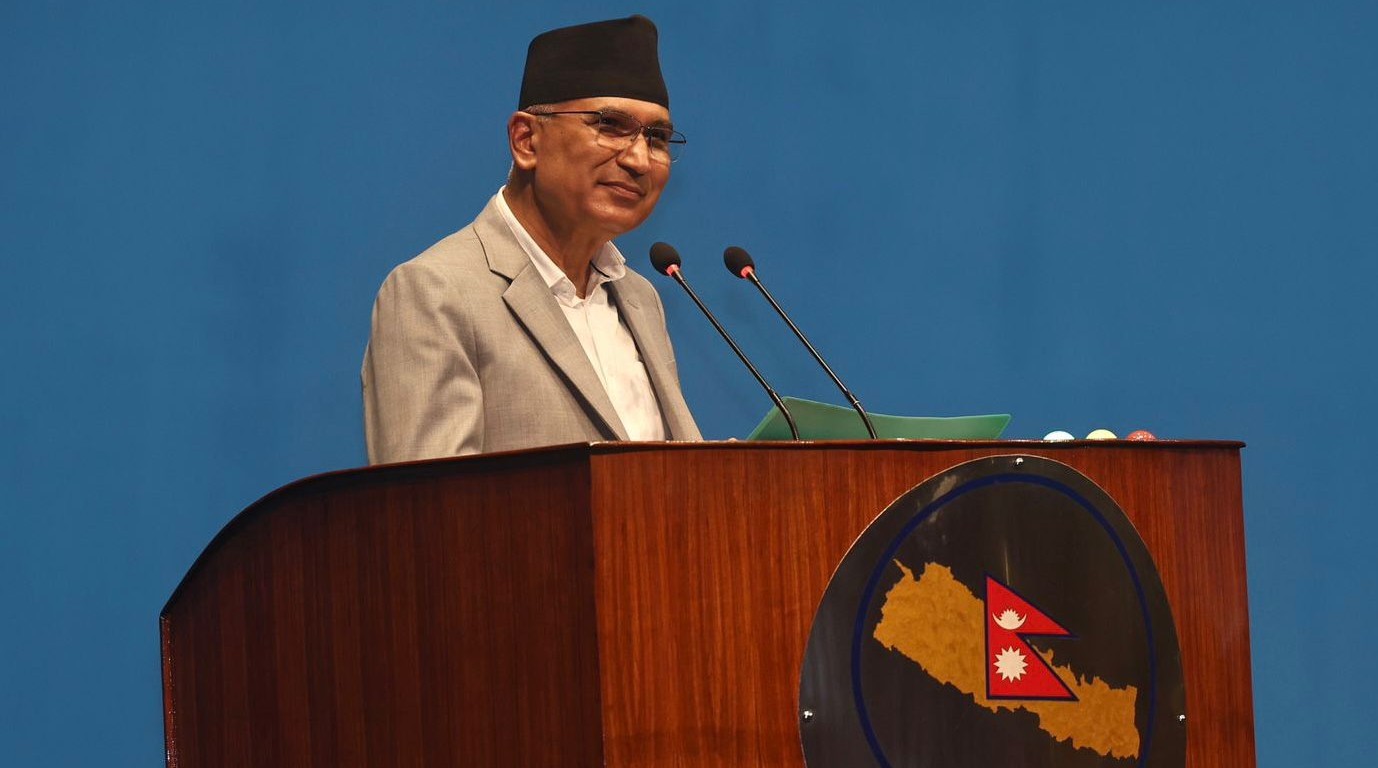 अर्थमन्त्रीको दाबी- नेपाललाई ग्रे लिष्टबाट बाहिर निकाल्न संगठित र संघन प्रयास जारी छ