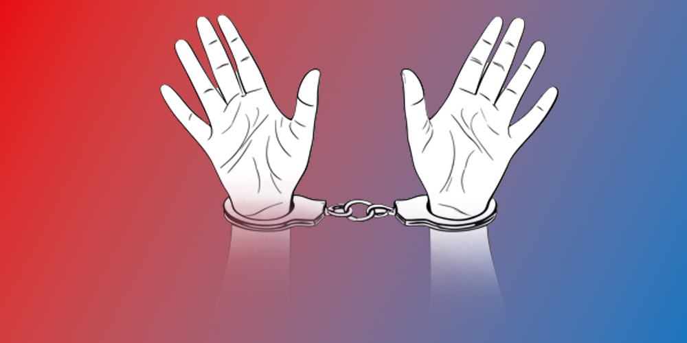 ६२ वर्षीया महिलालाई जबरजस्ती करणी गरेको आरोपमा एक जना पुरुष पक्राउ
