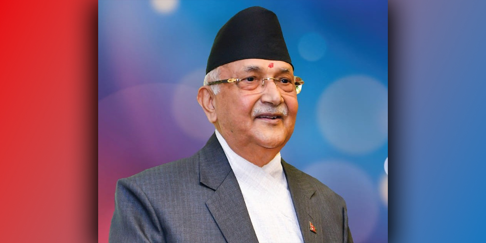 प्रधानमन्त्री ओलीले दिए राजीनामा