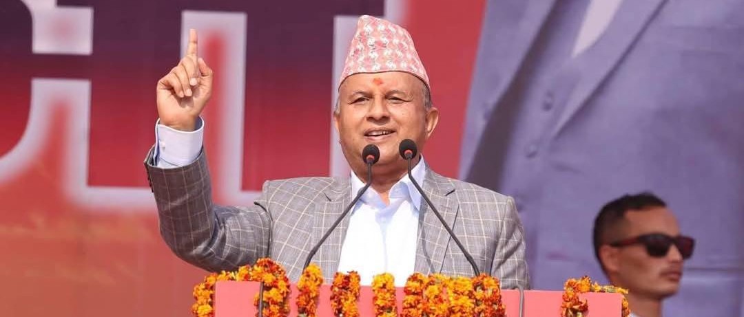 जेनजी आन्दोलनपछि एमाले महासचिव शंकर पोखरेलले दिए प्रतिक्रिया