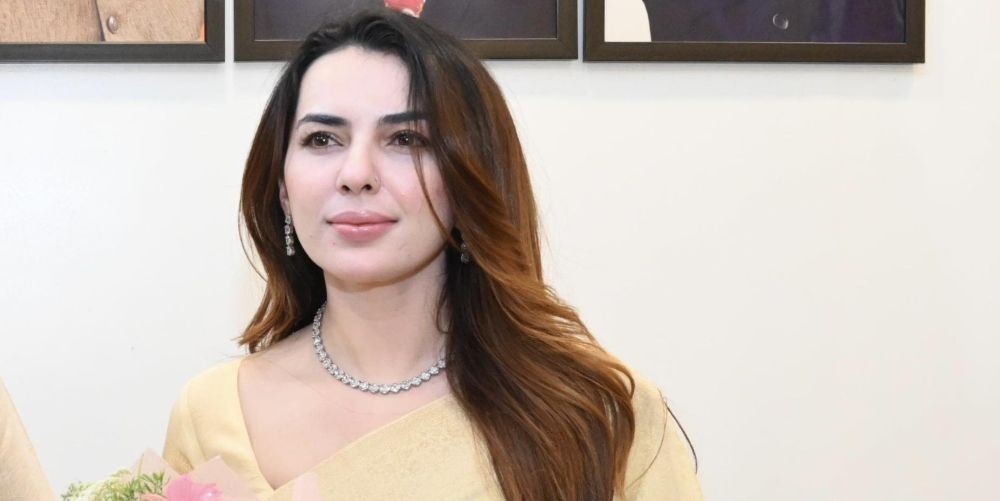 एलिजा गौतम आजपा प्रवेश, उपाध्यक्षमा नियुक्त