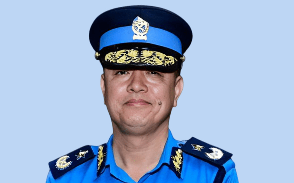 एआईजी खापुङलाई आईजीपीमा नियुक्त गर्ने मन्त्रिपरिषद्को निर्णय