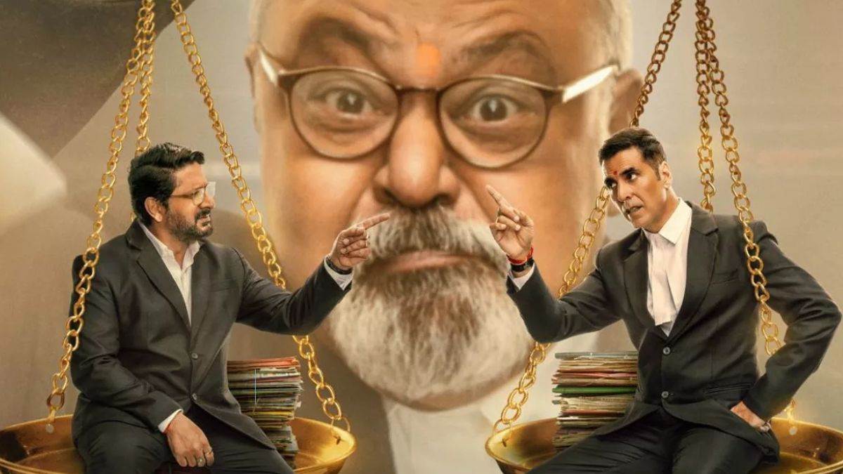 जोली एलएलबी-३ ले पहिलो दिनमै बक्स अफिसमा मच्चायो धुम