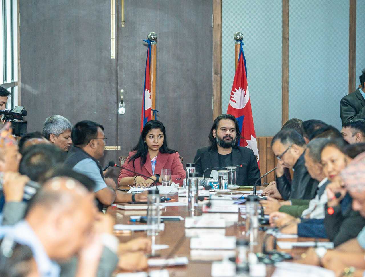 १५ वटा प्रस्ताव पारित गर्दै सकियो काठमाडौं महानगरको ४३औँ कार्यपालिका बैठक