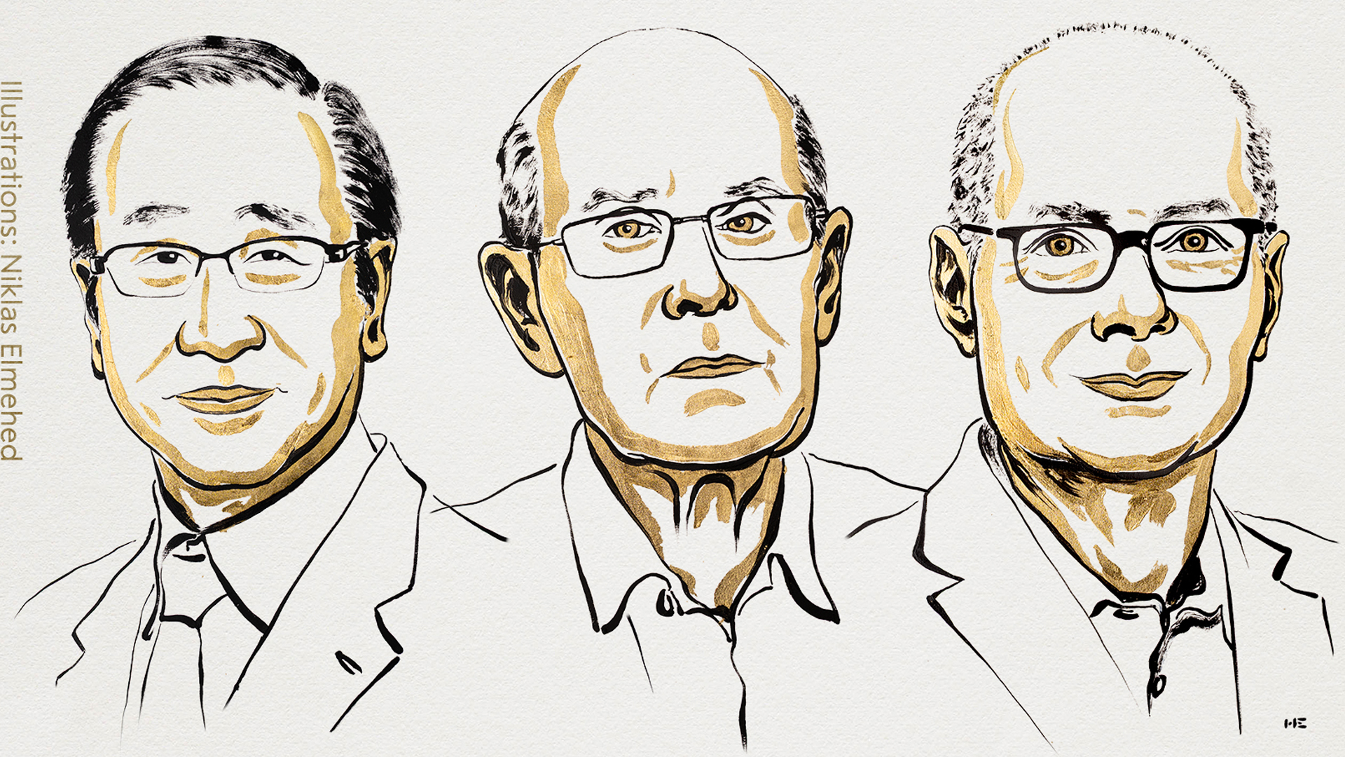 यी तीन वैज्ञानिकले जिते रसायनशास्त्रतर्फको नोबेल पुरस्कार, जान्नुस उनीहरूबारे