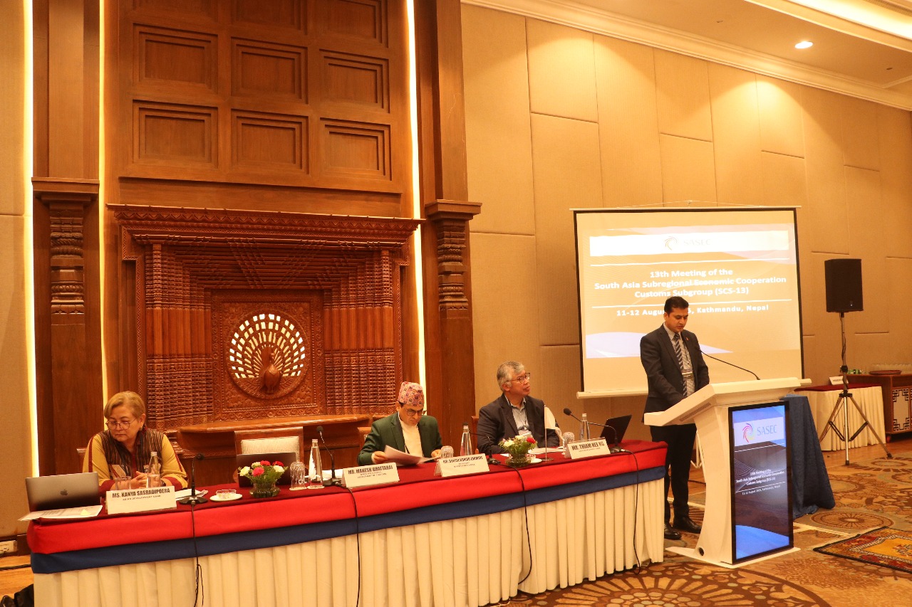 काठमाडौंमा सासेकको बैठक सुरु, के-के छ एजेन्डा ?