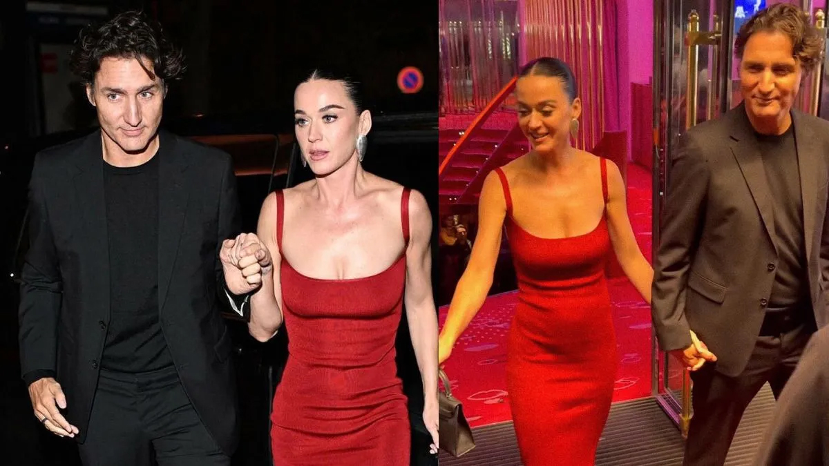 अमेरिकी गायिका केटी पेरीलाई डेट गर्दै क्यानडाका पूर्वप्रधानमन्त्री जस्टिन ट्रुडो