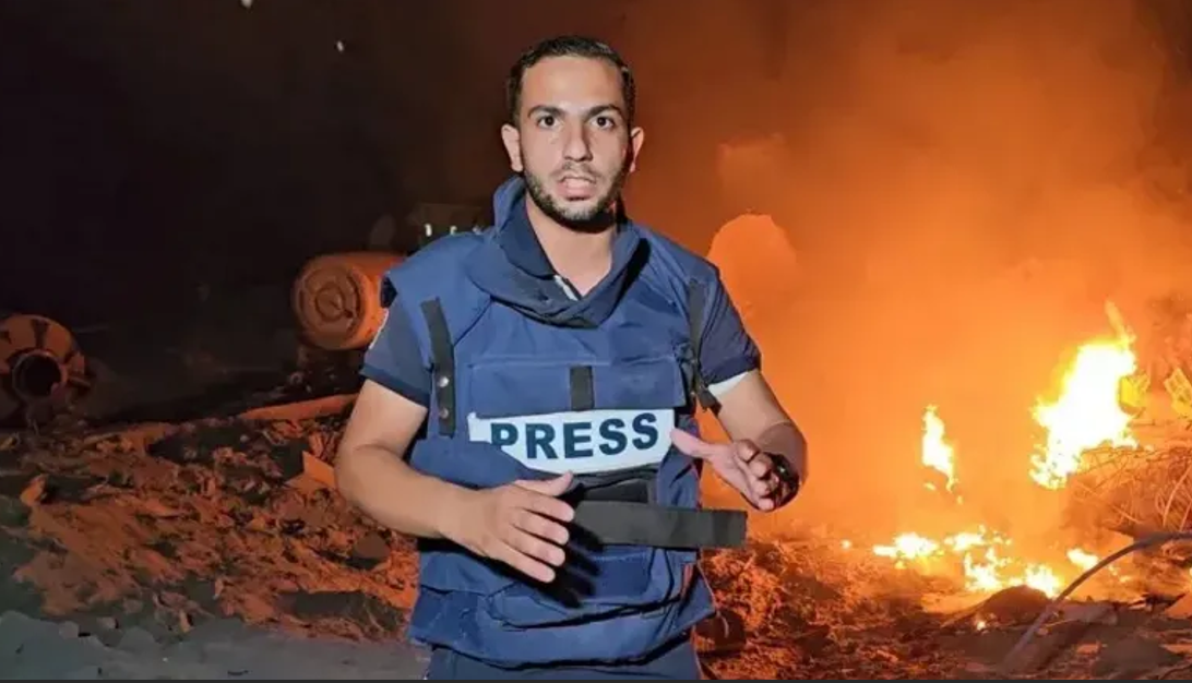 गाजामा इजरायलको आक्रमणमा परी अलजजिराका चार जना पत्रकारको मृत्यु