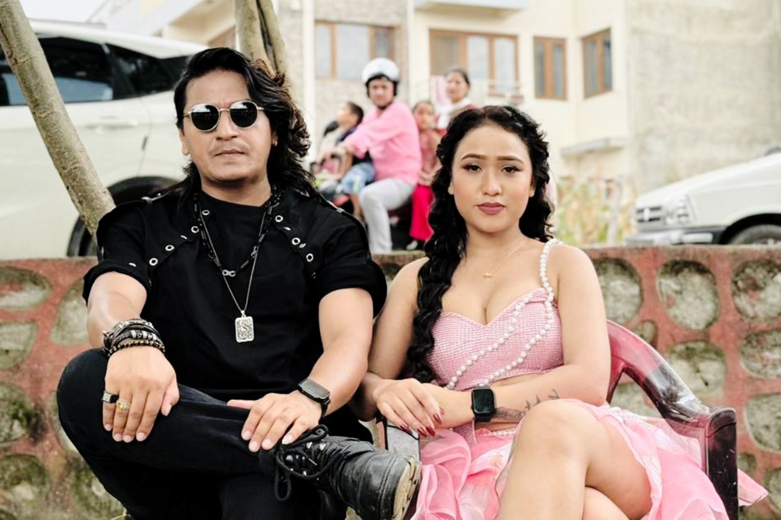 सार्वजनिक भयो बाजी कसले जित्छको म्युजिक भिडियो