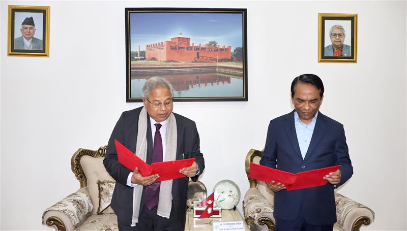 नेपाल एसबीआई बैंकको अध्यक्षमा कुन्चा नियुक्त