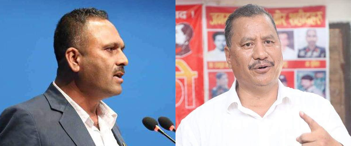 चुनावमा होमिन दल दर्ता गराएका विप्लवलाई माओवादी नेताका ९ कडा प्रश्न