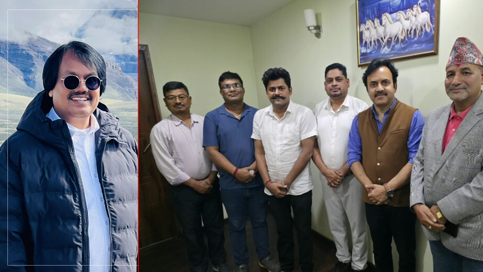 जनमत र सिके राउत समस्यामा, उच्च तहका ६ नेताले दिए राजीनामा