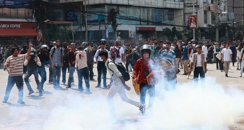 कोटेश्वरको भाटभटेनीमा पनि भेटियो जलेको अवस्थामा शव, जेनजी आन्दोलनमा मृतकको संख्या ७४ पुग्यो