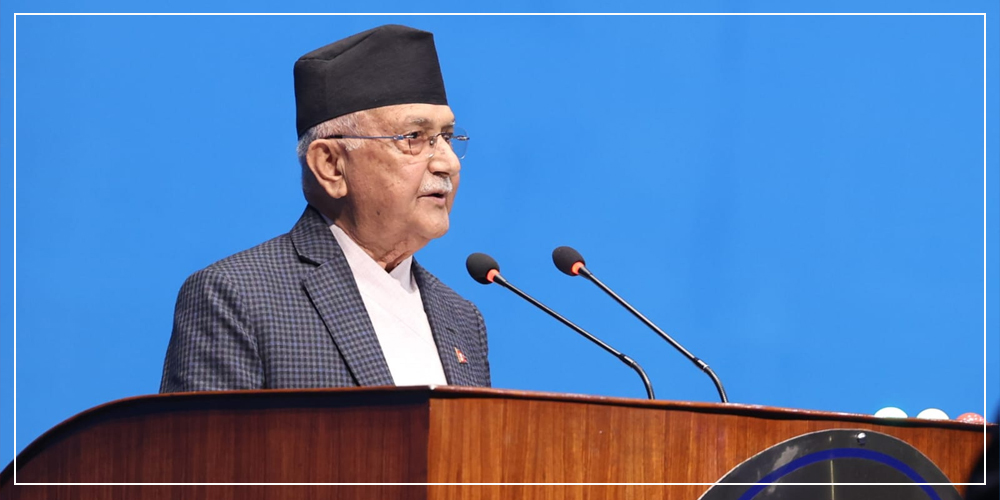 स्पेन भ्रमणका उपलब्धिबारे प्रधानमन्त्रीले संसद्लाई गराए जानकारी