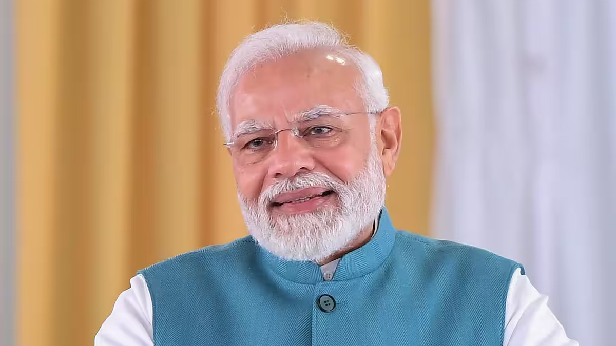 बाढीपहिरोका कारण नेपालमा पुगेको क्षतिप्रति भारतीय प्रधानमन्त्री मोदीले जनाए दुःख
