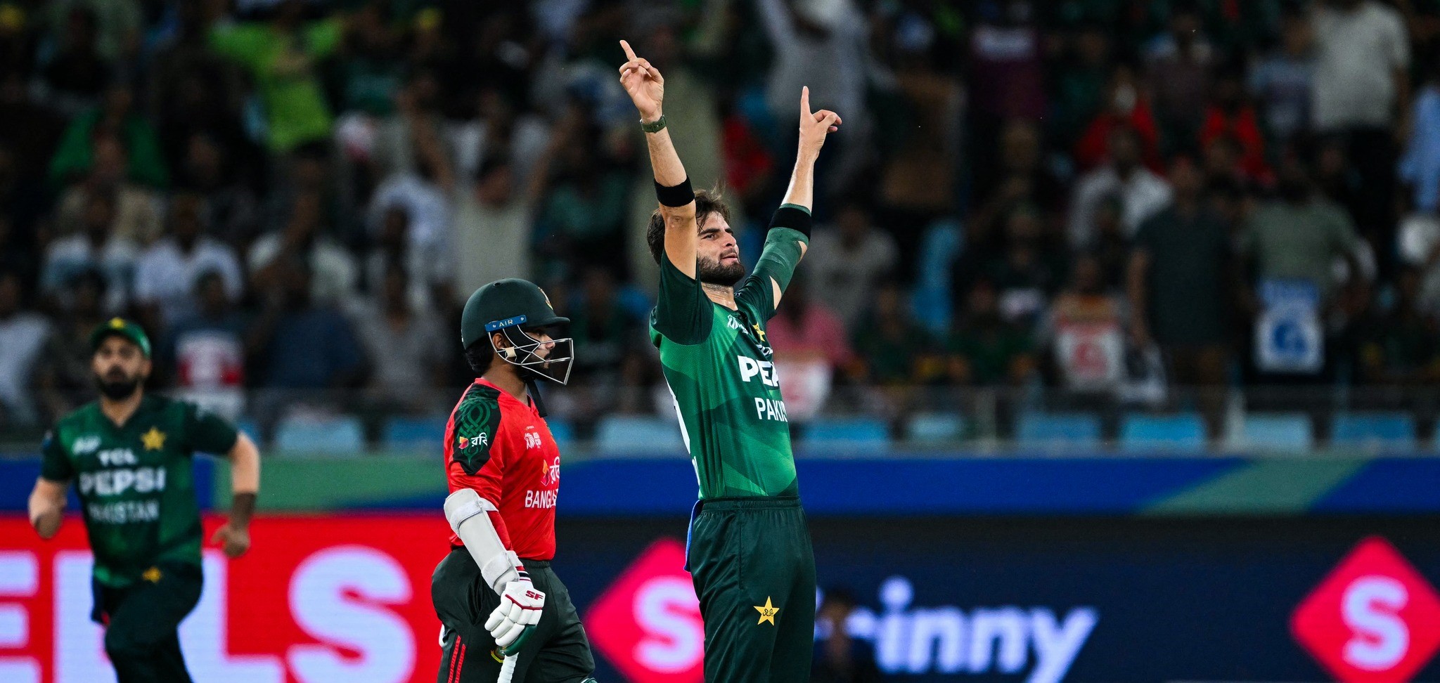 बंगलादेशलाई रोक्दै एसिया कपको फाइनलमा पाकिस्तान, भारतसँगको भेट पक्का