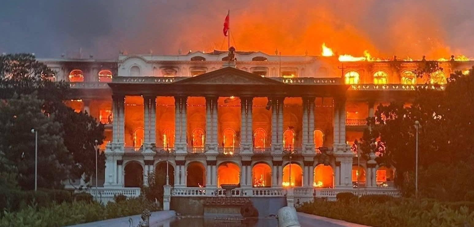 अहिले के भइरहेको छ मुलुकमा ?